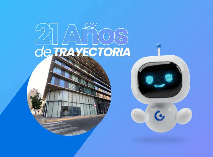 21 Años de GTALENT: Evolución y Liderazgo Tecnológico