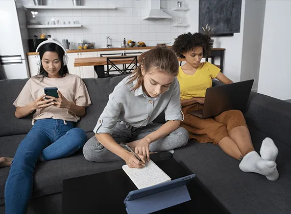 10 buenas prácticas de ciberseguridad para protegerte en casa