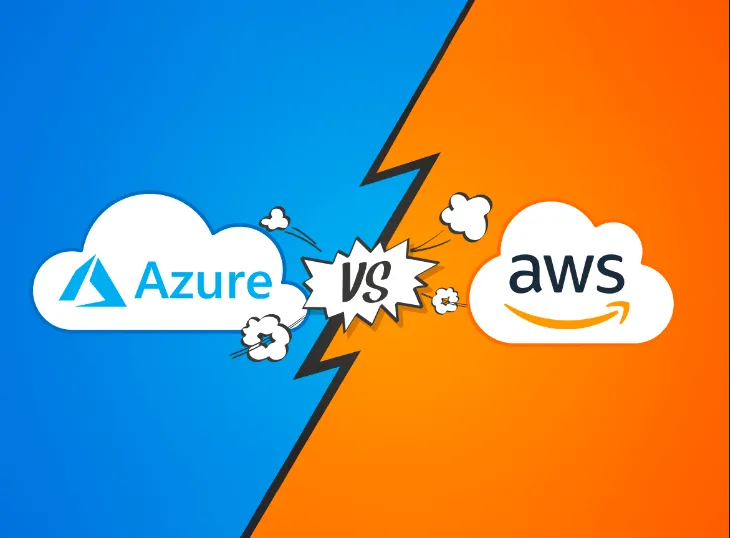 Azure vs AWS: ¿cuál arquitectura cloud te conviene?