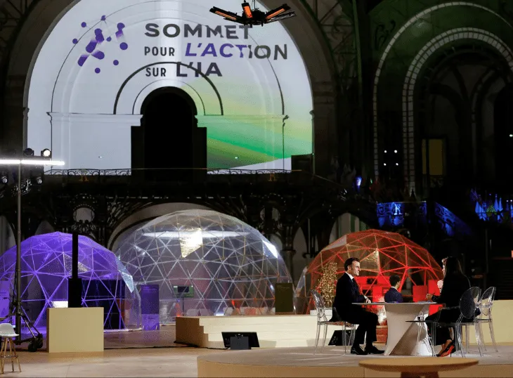 Chile impulsa una IA sostenible en la Cumbre de París