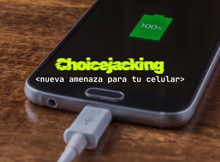 Choicejacking: la nueva amenaza para tu celular