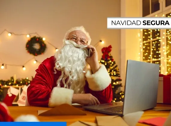 Consejos de seguridad para tus Compras Navideñas en línea
