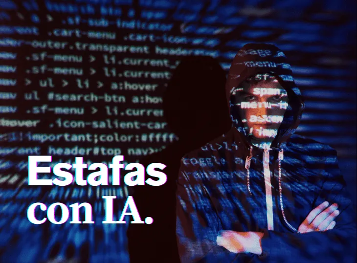 Estafas con IA: Cómo protegerte de los nuevos fraudes digitales