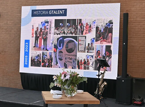 Celebración Anual GTALENT 2023: Haciendo un balance de éxito y compromiso