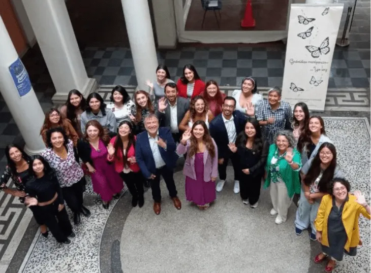 Impulsando el Futuro: Mujeres Científicas Lideran en Valparaíso