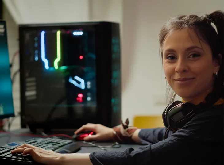 Mujeres STEM: el talento femenino en la industria TI