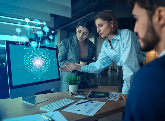 Normas para la implementación de IA en el sector público