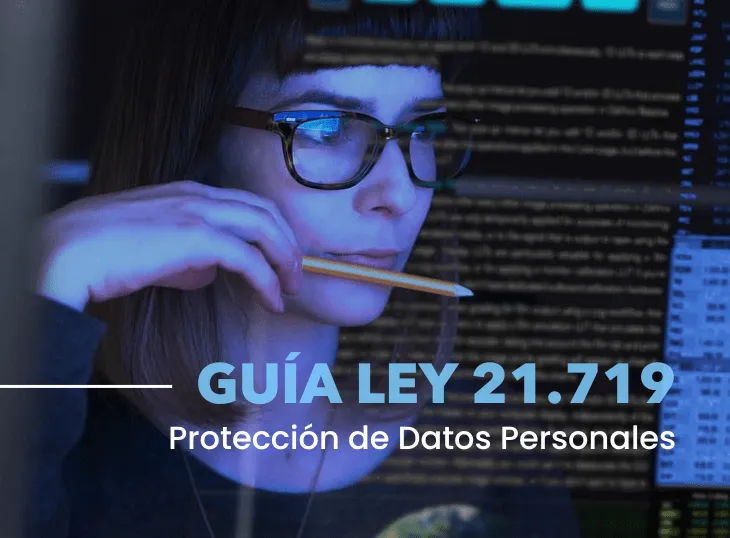 Ley de Protección de Datos en Chile: Guía Ley 21.719
