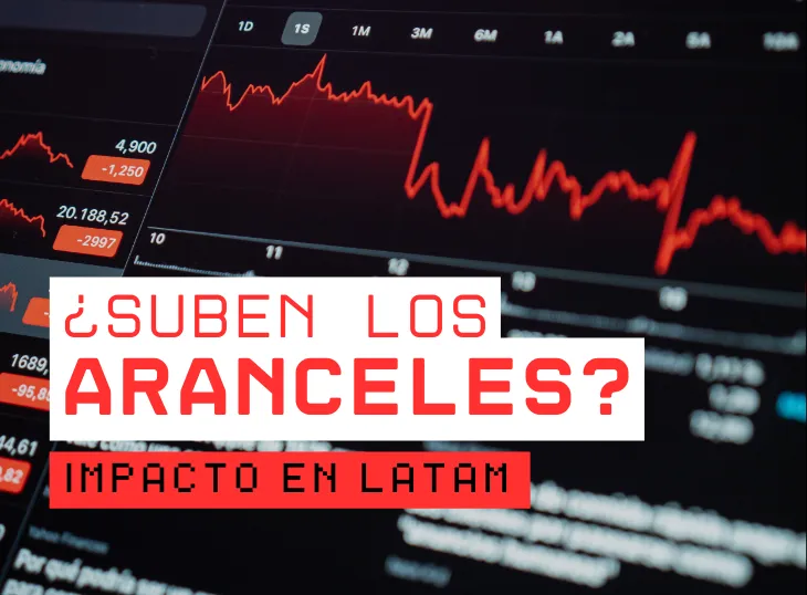 ¿Suben los aranceles? Impacto real en el software LATAM
