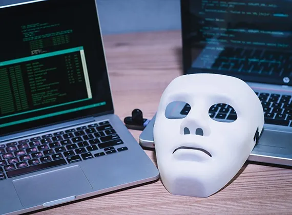 Terror en la web: Ciberseguridad y amenazas digitales ocultas