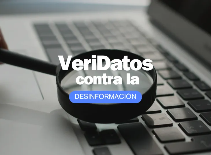 VeriDatos: nueva herramienta contra la desinformación en Chile