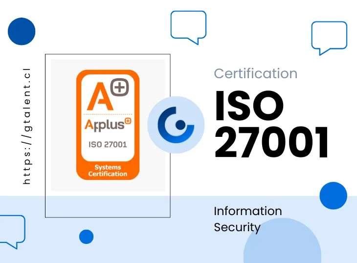 Strengthening Enterprise Trust: ISO 27001 Certification and Information Security Leadership