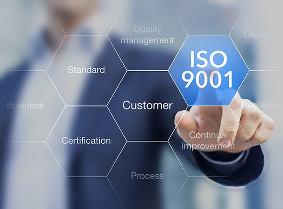 GTALENT obtiene la Certificación ISO 9001:2015