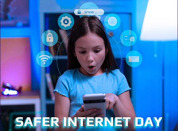 Internet Seguro Safer Internet Day