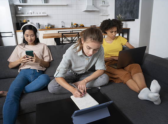 10 buenas prácticas de ciberseguridad para protegerte en casa