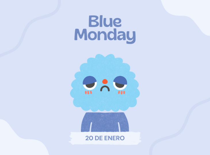 Blue Monday: 20 años del día más triste del año