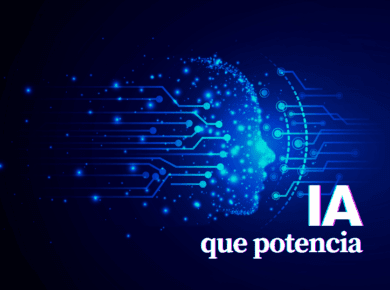 Inteligencia artificial que potencia el marketing digital