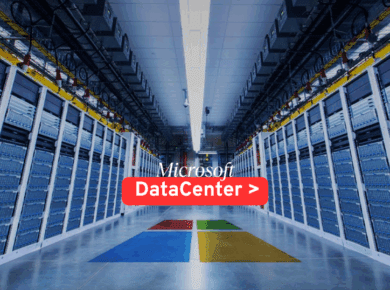 Chile se consolida como hub digital con nuevo data center de Microsoft