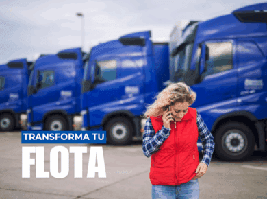 Transforma tu flota con soluciones tecnológicas GTALENT