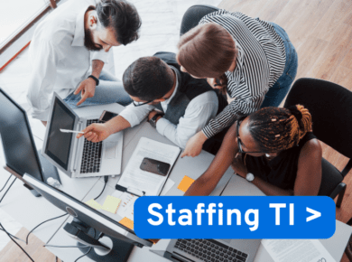 Staffing TI en Chile: Talento Experto, Ágil y Seguro