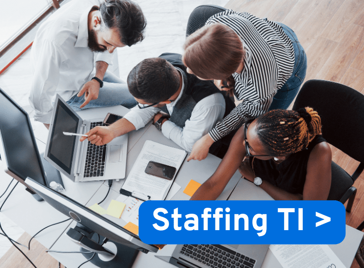 Staffing TI en Chile: Talento Experto, Ágil y Seguro