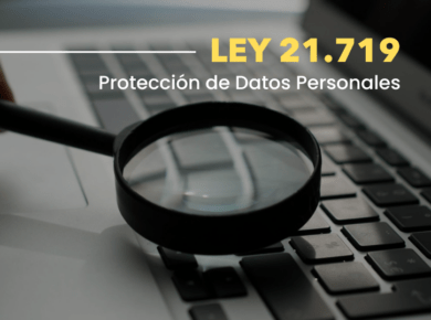 Ley 21.719: Nueva era de datos en Chile