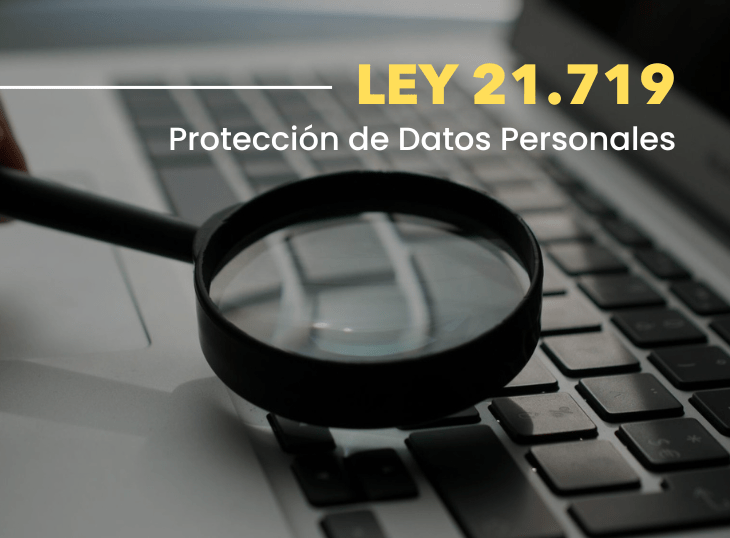 Ley 21.719: Nueva era de datos en Chile
