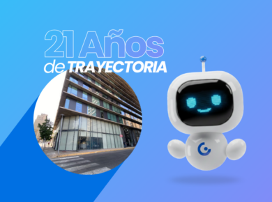 21 Años de GTALENT: Evolución y Liderazgo Tecnológico