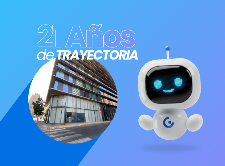 21 Años de GTALENT: Evolución y Liderazgo Tecnológico